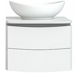 Тумба с умывальником Vigo Cosmo 2-600 60 см