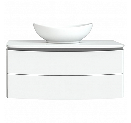 Тумба с умывальником Vigo Cosmo 2-1000 100 см