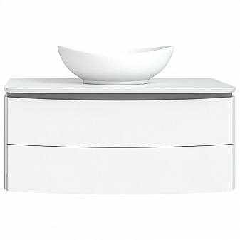 Тумба с умывальником Vigo Cosmo 2-1000 100 см