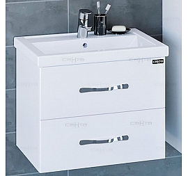 Тумба с умывальником Санта Виктория 700123N 60 см