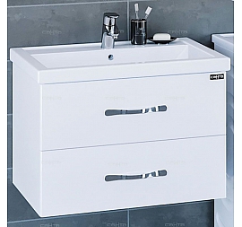 Тумба с умывальником Санта Виктория 700125N 70 см