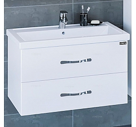 Тумба с умывальником Санта Виктория 700130N 80 см