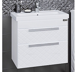 Тумба с умывальником Санта Калипсо 217009лN 60 см