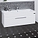 Тумба с умывальником Санта Калипсо 217006лN 100 см