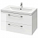 Тумба с умывальником Cersanit Lara SZ-LARA-CO70/Wh 70 см