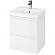 Тумба с умывальником Cersanit Moduo SZ-MOD-MO50/Wh 50 см