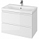 Тумба с умывальником Cersanit Moduo SZ-MOD-MO80/Wh 80 см