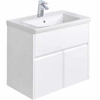 Тумба с умывальником Roca Up ZRU9303010 60 см