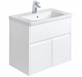Тумба с умывальником Roca Up ZRU9303011 70 см