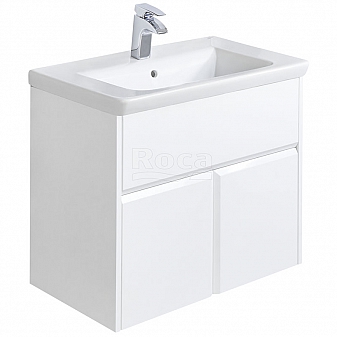 Тумба с умывальником Roca Up ZRU9303011 70 см