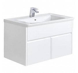 Тумба с умывальником Roca Up ZRU9303012 80 см