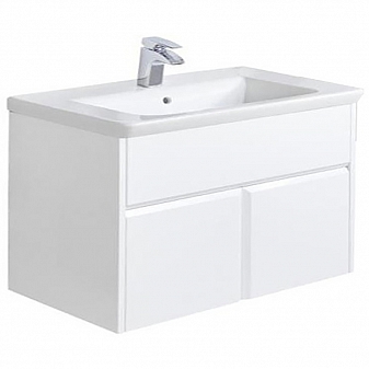 Тумба с умывальником Roca Up ZRU9303012 80 см