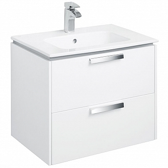 Тумба с умывальником Roca Lago 857295806 60 см