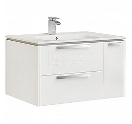 Тумба с умывальником Roca Lago 857296806 80 см