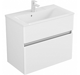 Тумба с умывальником Veneciana Adel 80 см