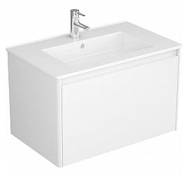 Тумба с умывальником Veneciana Aventino 75 см 1 ящик