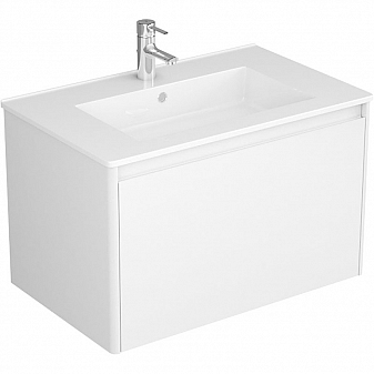 Тумба с умывальником Veneciana Aventino 75 см 1 ящик