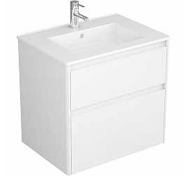 Тумба с умывальником Veneciana Aventino 65 см 2 ящика