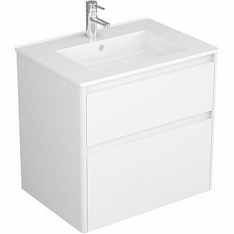 Тумба с умывальником Veneciana Aventino 65 см 2 ящика