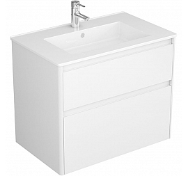 Тумба с умывальником Veneciana Aventino 75 см 2 ящика