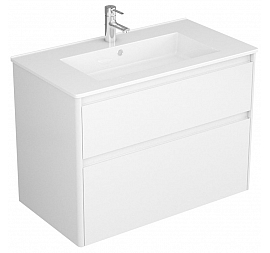 Тумба с умывальником Veneciana Aventino 85 см 2 ящика