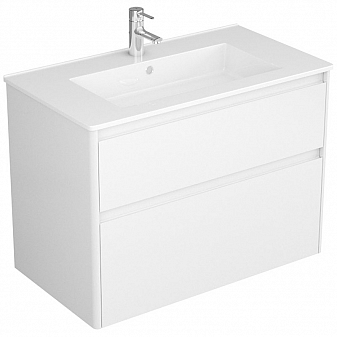 Тумба с умывальником Veneciana Aventino 85 см 2 ящика