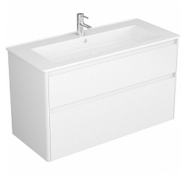 Тумба с умывальником Veneciana Aventino 105 см 2 ящика