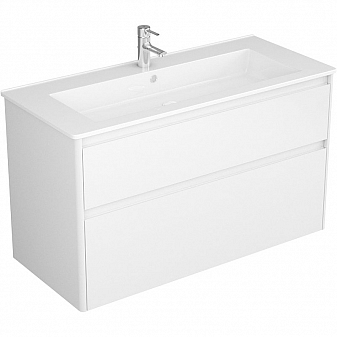 Тумба с умывальником Veneciana Aventino 105 см 2 ящика