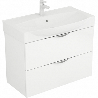 Тумба с умывальником Veneciana Debora 85 см