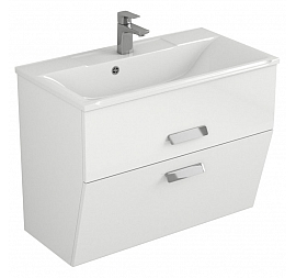 Тумба с умывальником Veneciana Fabia 80 см