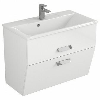 Тумба с умывальником Veneciana Fabia 80 см