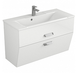 Тумба с умывальником Veneciana Fabia 100 см