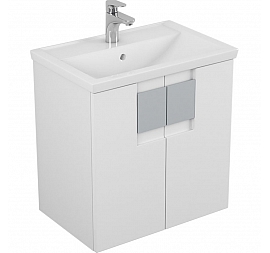 Тумба с умывальником Veneciana Vetro 60 см