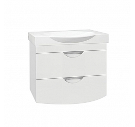 Тумба с умывальником Style Line Жасмин-2 76 см