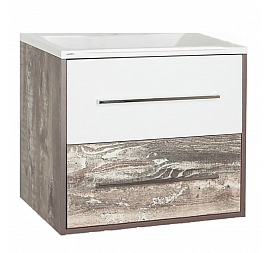 Тумба с умывальником Style Line Экзотик 65 см
