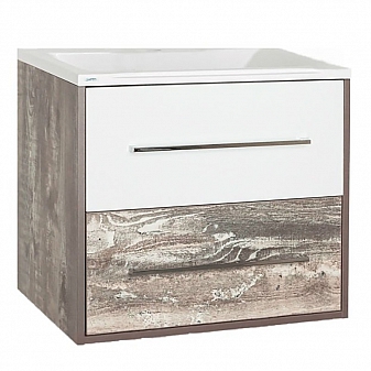 Тумба с умывальником Style Line Экзотик 65 см