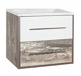 Тумба с умывальником Style Line Экзотик 75 см