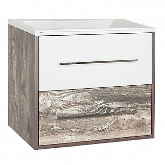 Тумба с умывальником Style Line Экзотик 75 см