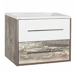 Тумба с умывальником Style Line Экзотик 80 см