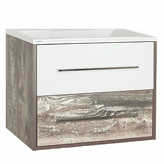 Тумба с умывальником Style Line Экзотик 80 см