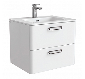 Тумба с умывальником Iddis Brick BRI60W0i95 60 см