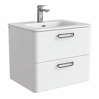 Тумба с умывальником Iddis Brick BRI60W0i95 60 см