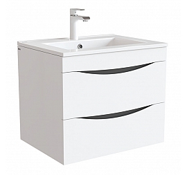 Тумба с умывальником Iddis Cloud CLO60W0i95 60 см