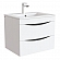 Тумба с умывальником Iddis Cloud CLO60W0i95 60 см