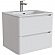 Тумба с умывальником Iddis Edifice EDI60W0i95 60 см
