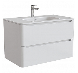 Тумба с умывальником Iddis Edifice EDI80W0i95 80 см