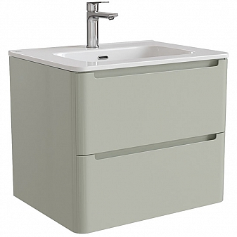 Тумба с умывальником Iddis Edifice EDI60G0i95 60 см