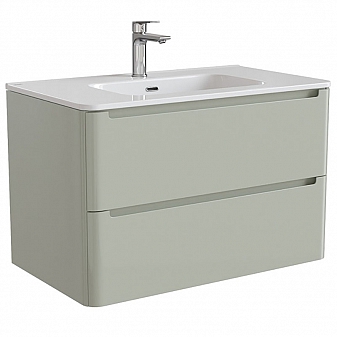 Тумба с умывальником Iddis Edifice EDI80G0i95 80 см