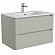 Тумба с умывальником Iddis Edifice EDI80G0i95 80 см