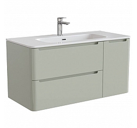 Тумба с умывальником Iddis Edifice EDI10G1i95 100 см